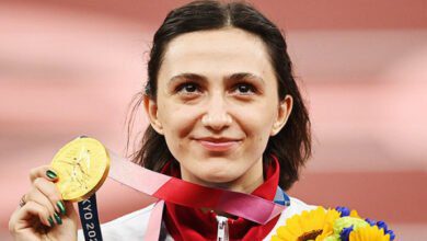Минута отдыха «Действия World Athletics — это ненависть к России» — Губерниев о заявлении Ласицкене Спорт  Минута отдыха «Действия World Athletics — это ненависть к России» — Губерниев о заявлении Ласицкене Спорт