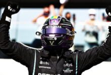 Минута отдыха Хэмилтон выиграл Гран-при Бразилии, Мазепин — 17-й Спорт 