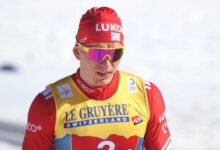 Минута отдыха Тренерский штаб сборной России готов задействовать Большунова на первом этапе Кубка мира Спорт 