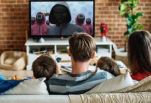 Минута отдыха «Игра в кальмара». Почему я смотрю этот сериал с дочерью Дети 