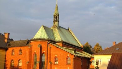 Минута отдыха Власти города Освенцим запустили кампанию по привлечению жителей Интересное  Минута отдыха Власти города Освенцим запустили кампанию по привлечению жителей Интересное