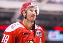 Минута отдыха КХЛ отложила дисквалификацию Йипа из-за приезда представителей IIHF Спорт 