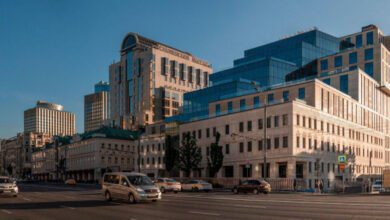 Минута отдыха В столице открыта вторая очередь ТЦ «Смоленский пассаж» на Смоленской площади Интересное  Минута отдыха В столице открыта вторая очередь ТЦ «Смоленский пассаж» на Смоленской площади Интересное