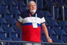 Минута отдыха Трефилов заявил, что будет поддерживать женскую сборную России на ЧМ из дома Спорт 