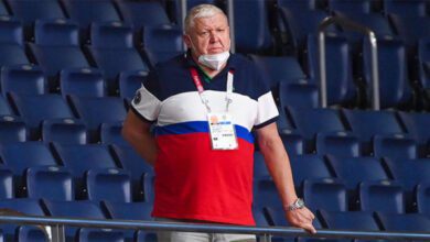 Минута отдыха Трефилов заявил, что будет поддерживать женскую сборную России на ЧМ из дома Спорт  Минута отдыха Трефилов заявил, что будет поддерживать женскую сборную России на ЧМ из дома Спорт
