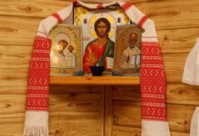 Минута отдыха Иконостас дома: какие и где иконы в квартире разместить правильно Интересное 
