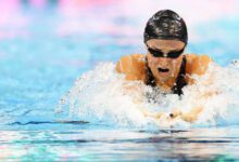 Минута отдыха Стало известно, какое наказание грозит пловчихе Симоновой за оскорбление сотрудников полиции Спорт 