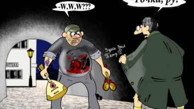 Минута отдыха Провкультуровмассы. Анекдоты 