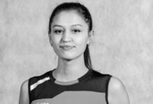 Минута отдыха Волейболистка Хамбикова умерла в возрасте 21 года Спорт 