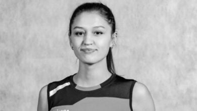 Минута отдыха Волейболистка Хамбикова умерла в возрасте 21 года Спорт  Минута отдыха Волейболистка Хамбикова умерла в возрасте 21 года Спорт