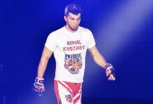 Минута отдыха Российский боец ММА подозревается в убийстве врача из-за спора о вакцине против COVID-19 — СМИ Спорт 