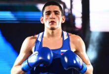 Минута отдыха Батыргазиев проведет бой за звание чемпиона IBF Intercontinental 24 декабря в Москве Спорт 