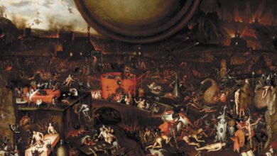 Минута отдыха Апокалипсис и его приближение в текстах Библии: откровения святых о конце света Интересное  Минута отдыха Апокалипсис и его приближение в текстах Библии: откровения святых о конце света Интересное