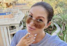 Минута отдыха Нюша объяснила, почему не хочет рожать в России Знаменитости 