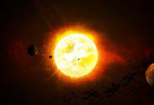 Минута отдыха Сильная магнитная буря захватила Землю 4 ноября 2021 года Интересное 