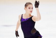 Минута отдыха Косторная удалила пост с благодарностями в адрес штаба Тутберидзе Спорт 