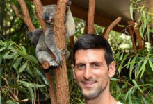 Минута отдыха Джокович дал размытый ответ на вопрос об участии на Australian Open-2022 Спорт 