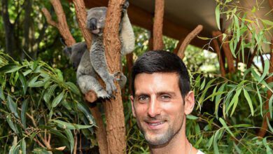 Минута отдыха Джокович дал размытый ответ на вопрос об участии на Australian Open-2022 Спорт  Минута отдыха Джокович дал размытый ответ на вопрос об участии на Australian Open-2022 Спорт