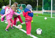 Минута отдыха Как приучить ребенка к спорту? Дети 