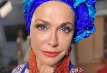 Минута отдыха Ольга Сумская похудела и поразила стройностью в облегающем костюме Знаменитости 