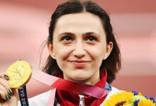 Минута отдыха Ласицкене начала заниматься получением визы в США для поездки на чемпионат мира в июле Спорт 