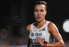 Минута отдыха На чемпионате мира 2022 года сможет выступить 20 российских легкоатлетов вместо 10 Спорт 