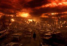 Минута отдыха Библия о конце света: признаки апокалипсиса Интересное 