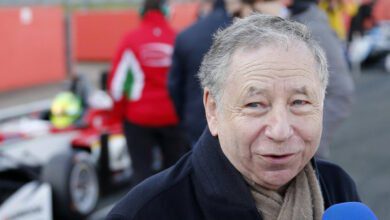Минута отдыха Президент FIA Тодт может занять должность консультанта в «Феррари» Спорт  Минута отдыха Президент FIA Тодт может занять должность консультанта в «Феррари» Спорт