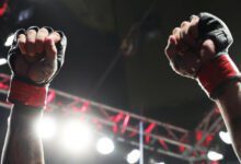 Минута отдыха Американский боец смешанного стиля Джесси Хенри погиб на работе Спорт 