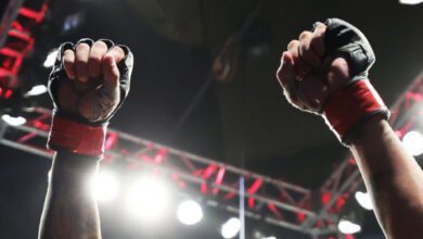 Минута отдыха Американский боец смешанного стиля Джесси Хенри погиб на работе Спорт 