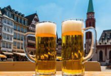 Минута отдыха Интересные факты о чешском пиве Интересное 