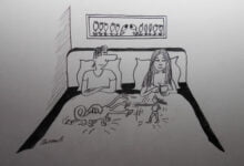 Минута отдыха Муж и жена Анекдоты 