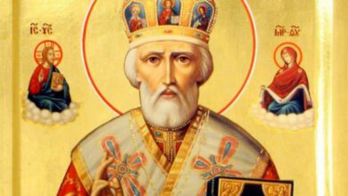 Минута отдыха Что нельзя делать в день Николая Чудотворца 19 декабря, и какие приметы предсказывают погоду и будущее Интересное  Минута отдыха Что нельзя делать в день Николая Чудотворца 19 декабря, и какие приметы предсказывают погоду и будущее Интересное