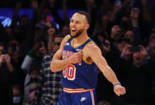 Минута отдыха «Момент, достойный Лувра! Это искусство». — Америка в восторге от потрясающего рекорда Карри Спорт 