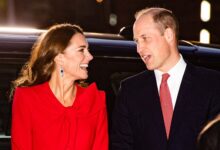 Минута отдыха Кейт Миддлтон появилась в сережках Елизаветы II Знаменитости 