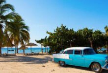 Минута отдыха Сбегите от русской зимы на Кубу Интересное 