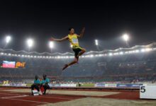 Минута отдыха Интересные факты о прыжках в длину Интересное 