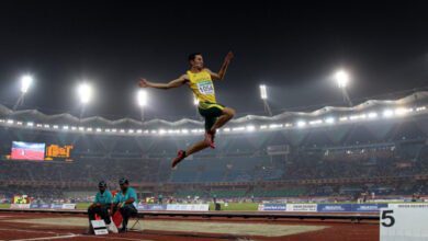 Минута отдыха Интересные факты о прыжках в длину Интересное 