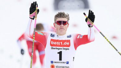 Минута отдыха Сборные Норвегии и Швеции объявили составы на «Тур де Ски» Спорт 