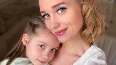 Минута отдыха «Я расстроилась»: Кристину Асмус ужаснуло, какой ее видит дочка Знаменитости  Минута отдыха «Я расстроилась»: Кристину Асмус ужаснуло, какой ее видит дочка Знаменитости