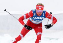 Минута отдыха Сорина и Мацокина не вышли в полуфинал спринта в Лиллехаммере на этапе Кубка мира Спорт 