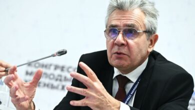 Минута отдыха «Знание» — сила. Глава РАН поддержал возрождение легендарного общества Интересное 