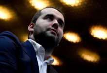 Минута отдыха Непомнящий и Карлсен пятый раз подряд сыграли вничью в матче за звание чемпиона мира Спорт 