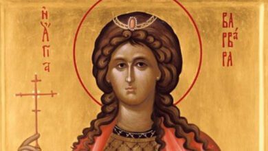 Минута отдыха Что можно делать и что нельзя в день великомученицы Варвары 17 декабря 2021 года Интересное 