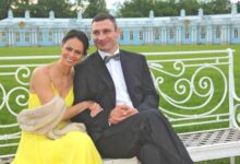 Минута отдыха 47-летняя жена Виталия Кличко в леггинсах поразила растяжкой (ФОТО) Знаменитости 