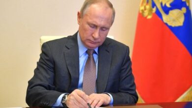 Минута отдыха Путин подписал закон о штрафах до 1 млн. за сокрытие фактов разлива нефти Интересное  Минута отдыха Путин подписал закон о штрафах до 1 млн. за сокрытие фактов разлива нефти Интересное