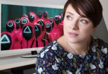 Минута отдыха Тутта Ларсен: «Как дети остались с “Игрой в кальмара” один на один?» Дети 