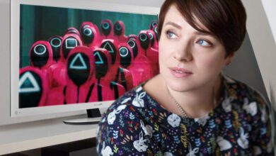 Минута отдыха Тутта Ларсен: «Как дети остались с “Игрой в кальмара” один на один?» Дети 