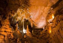 Минута отдыха Самые длинные пещеры во всём мире Интересное 