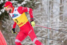 Минута отдыха Устюгов стал третьим в гонке на 15 км свободным стилем на этапе Кубка мира в Давосе Спорт 